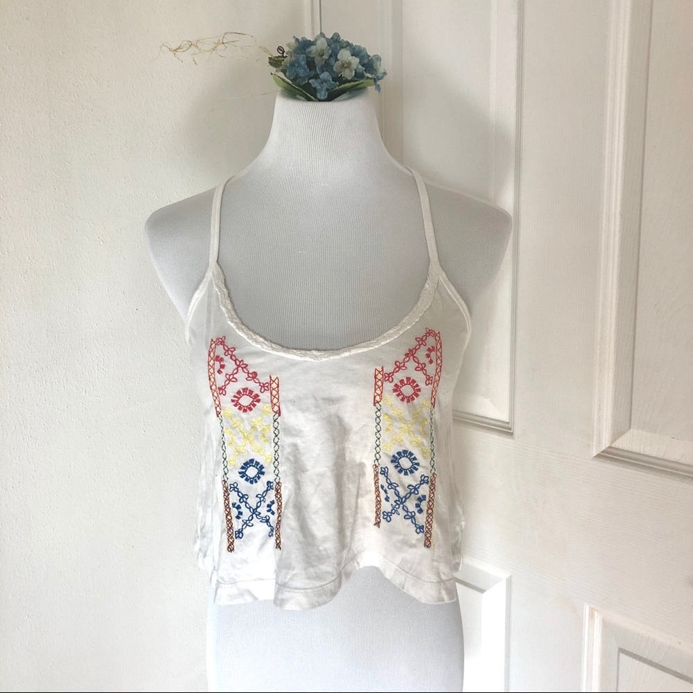 Hollister Crop Top